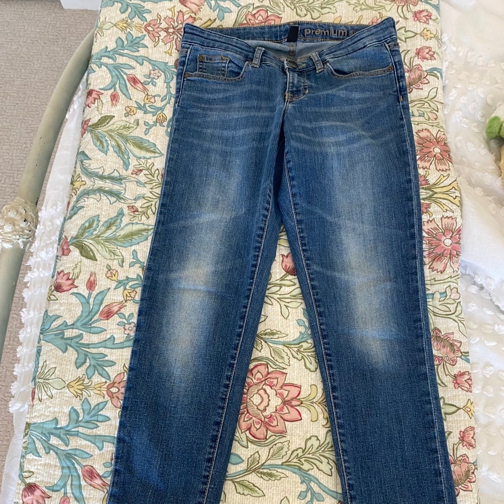 Gap skinny jeans